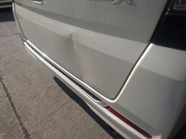 NBOX　リヤゲイト取替　リヤバンパー修理　水性塗料　知立市のお客様　知立市で自動車板金塗装はアスターへ