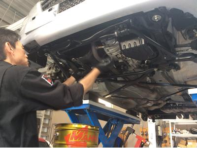 車検・点検・診断