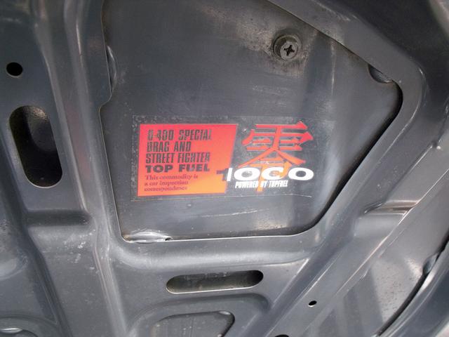 Keiワークス　社外品のエアクリーナー装着