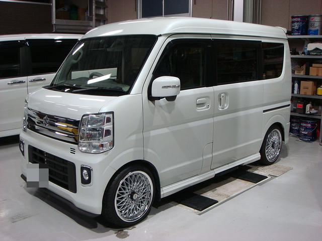 人気no 1 エブリィ車高調 サスペンション Orointegrated Coop