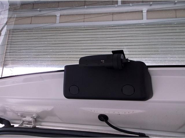トヨタ シエンタに後方撮影タイプのドライブレコーダーを装着いたしました。