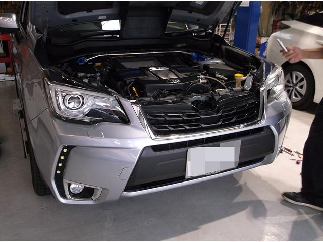 スバル インプレッサのプラグ交換