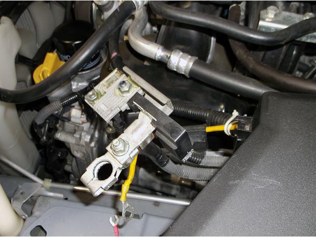 スバル インプレッサのプラグ交換