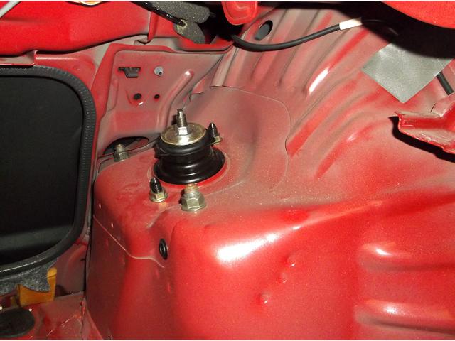 ホンダ プレリュードに車高調サスペンションを装着いたしました。