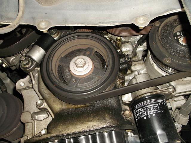 トヨタ ノアのVVTオイルコントロールバルブ他の修理を承りました