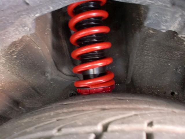 ホンダ シビックType-R FD2のサスペンションを車高調に交換 ホンダ シビックType-R FD2のサスペンションを車高調に交換