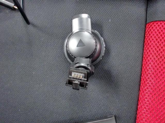 ダイハツ コペン ローブに前後タイプのドラレコを装着いたしました。