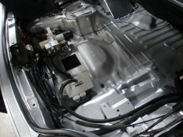 ダイハツ L880コペンの電動ルーフ用油圧ポンプを「L400用」に ダイハツ L880コペンの電動ルーフ用油圧ポンプを「L400用」に