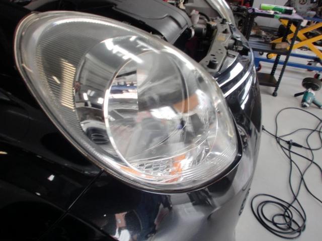 トヨタ パッソの車検を承りました。