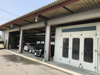 整備・修理・塗装・板金