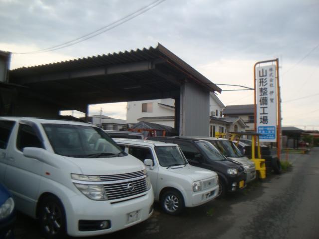 くるま市場 モンキー天童店 (株)伊賀(3枚目)