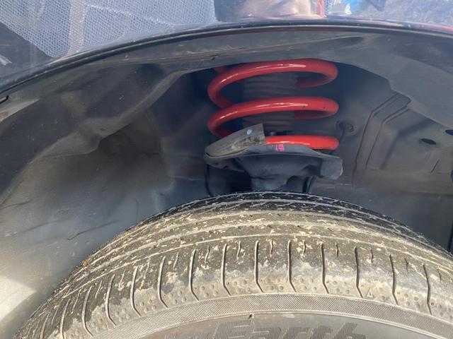 三菱　デリカ　車高上げたい　リフトアップ　横浜市　泉区　自動車修理
