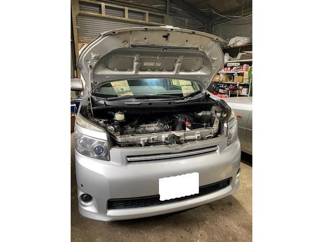 トヨタ ヴォクシー Dba Zrr70g オルタネータ交換 バッテリー警告ランプ 横浜市 泉区 自動車修理 グーネットピット トヨタ ヴォクシー Dba Zrr70g オルタネータ交換 バッテリー警告ランプ 横浜市 泉区 自動車修理 グーネットピット