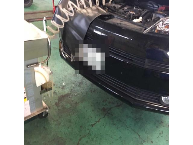 Ｈ26　トヨタ　スペイド　車検整備