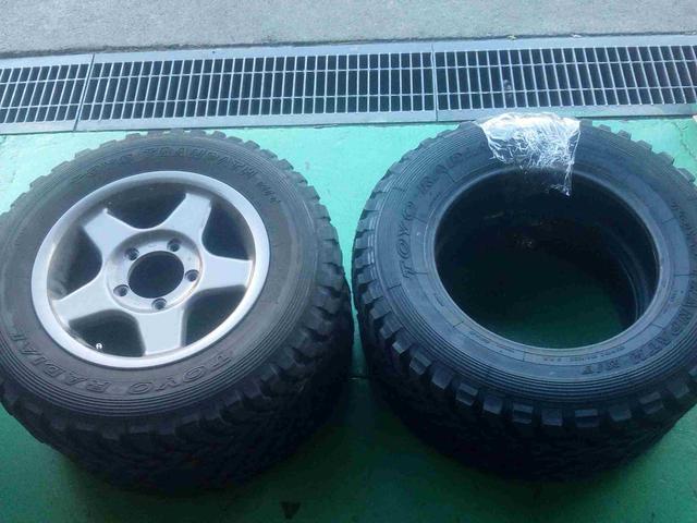 作業実績