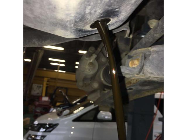 H19　ダイハツムーブ　車検整備