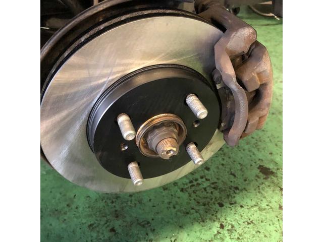 H22 トヨタ　プロボックス　車検整備
