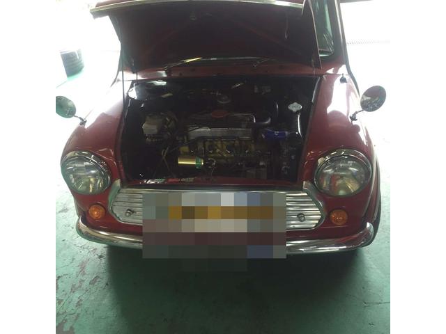 H4　MINI　車検整備