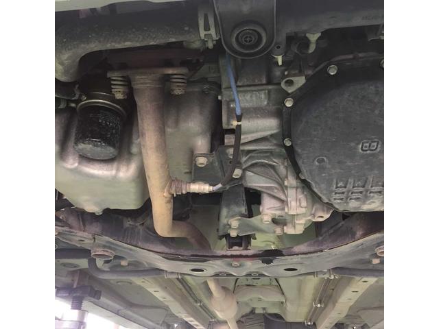 H23　スズキ　パレット　車検整備