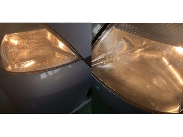 H15　スズキ　MRワゴン　車検整備