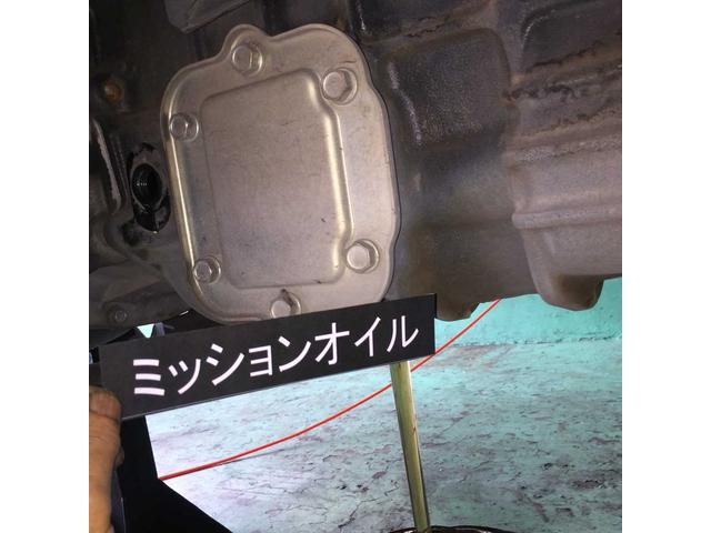 H27 UDトラック　車検整備