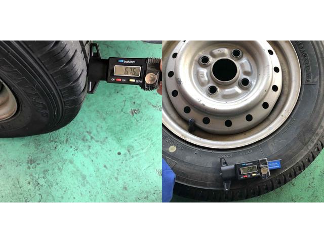 H16　スズキ　キャリィ　車検整備