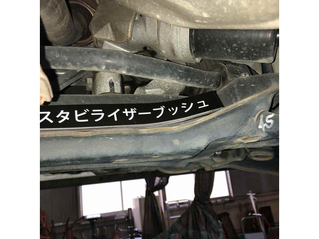 H17　ホンダ　フィット　車検整備