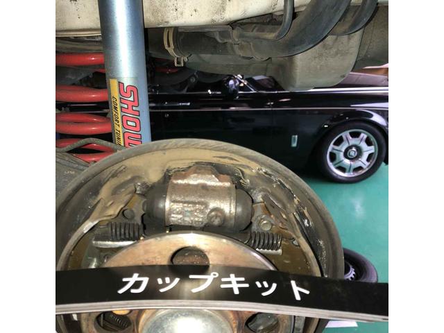 H17　ホンダ　フィット　車検整備