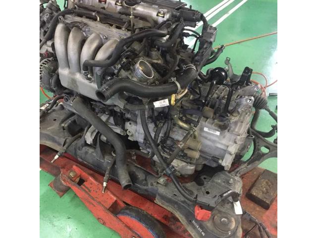 H16　ホンダ　オデッセイ　オートマ不良