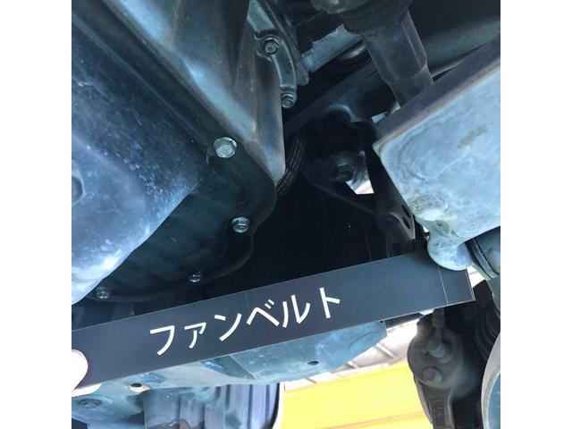 H19　ニッサン　マーチ　車検整備