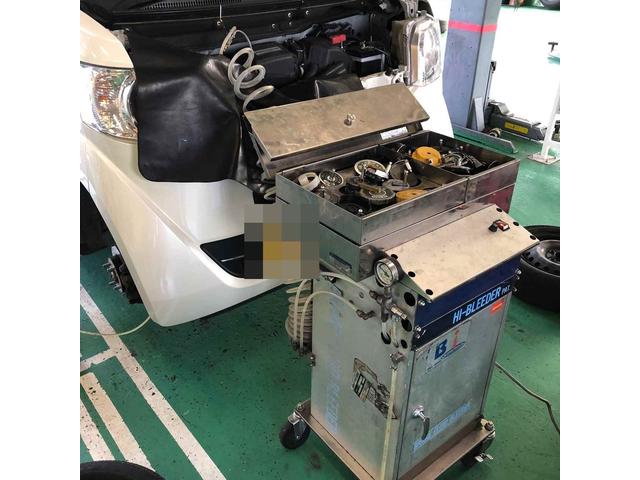 Ｈ28　ホンダ　ＮＢＯＸ　車検整備