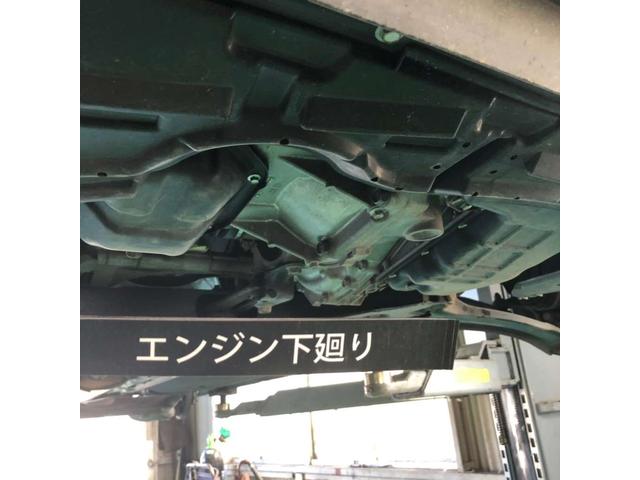 H24　ニッサン　キューブ　車検整備