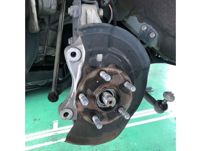 H22 トヨタ プリウス タイヤ、ハブベアリング交換|グーネットピット H22 トヨタ プリウス タイヤ、ハブベアリング交換|グーネットピット