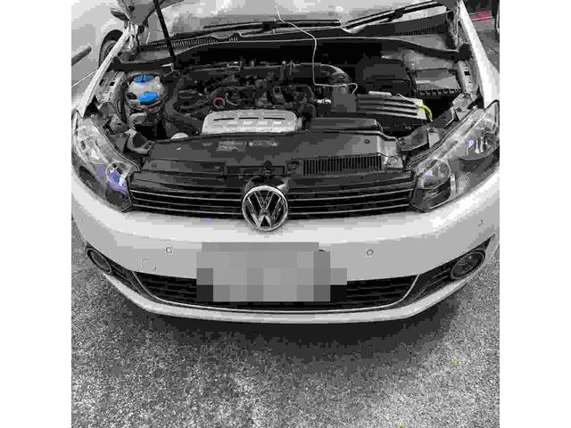 H21フォルクスワーゲン　ＶＷゴルフ　警告灯点灯