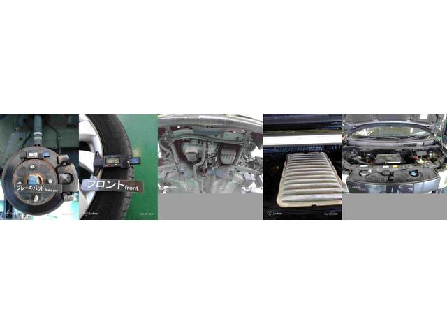 H19　トヨタ　ｂB　車検整備（ステアリングラックブーツ、ラジエータキャップ、エアコンフィルター、エンジンオイル）