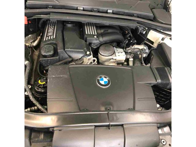 Ｈ21　ＢＭＷ　320i　クーラント漏れ修理