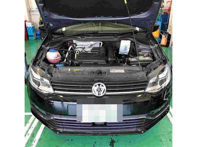 Ｈ28 フォルクスワーゲン　ＶＷポロ　エアコン不良