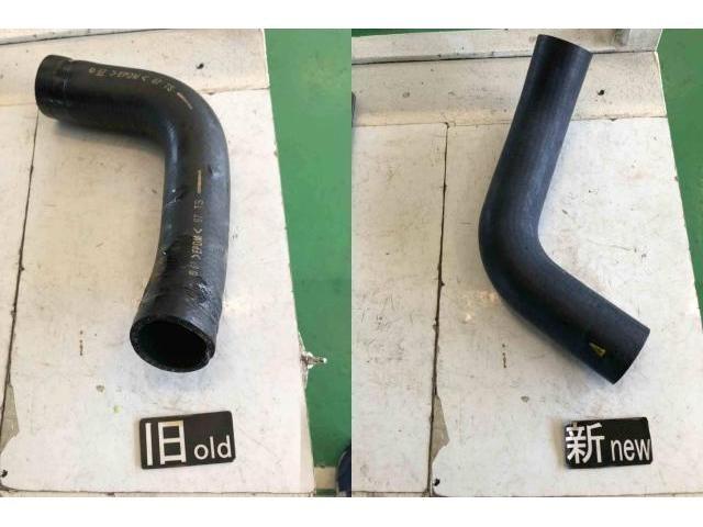Ｈ18　スバル　レガシイアウトバック　足回り異音修理