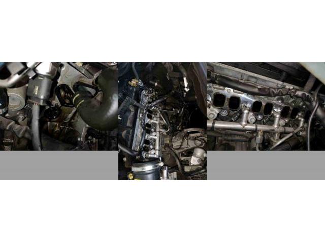 H24　メルセデスベンツ　Ｅ250ＣＧ　エンジンオイル漏れ