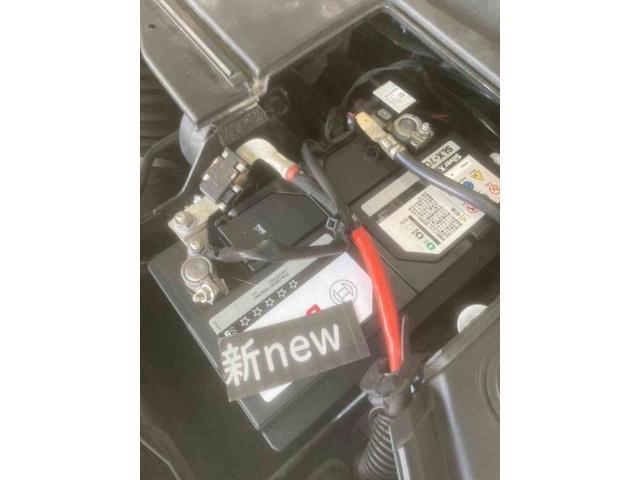 H27 　ボルボＶ６０　エンジン関連修理・整備（バッテリー交換）

