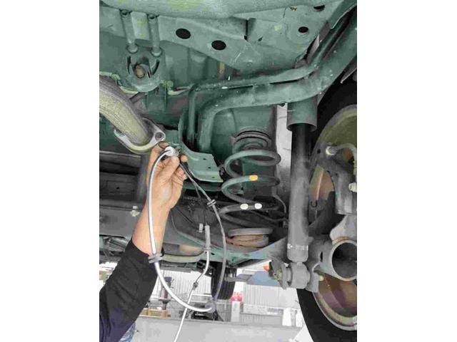 Ｈ２４　日産　セレナ　チェックランプ点灯（スピードセンサー）