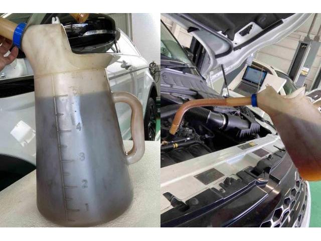 Ｈ24　ランドローバー　レンジローバーイヴォーク　12か月点検