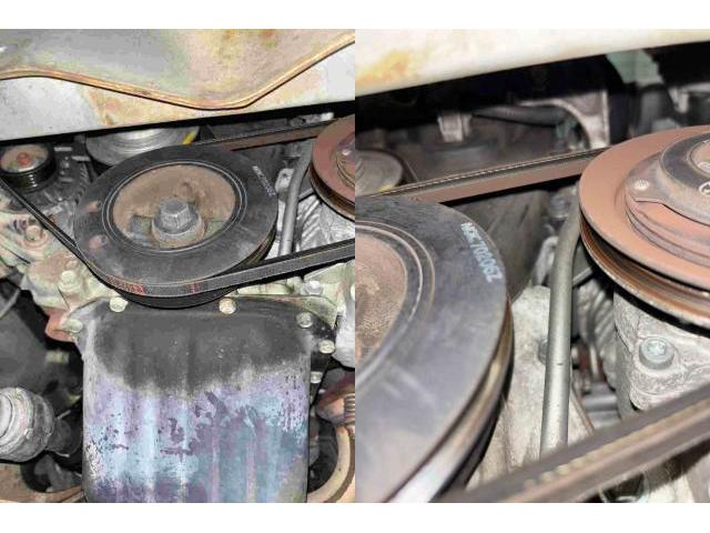 H19 ダイハツ タント エンジン回り異音、ロアアームブーツ交換