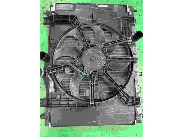 Ｈ24　日産　ジューク　水漏れ修理（ラジエータ）