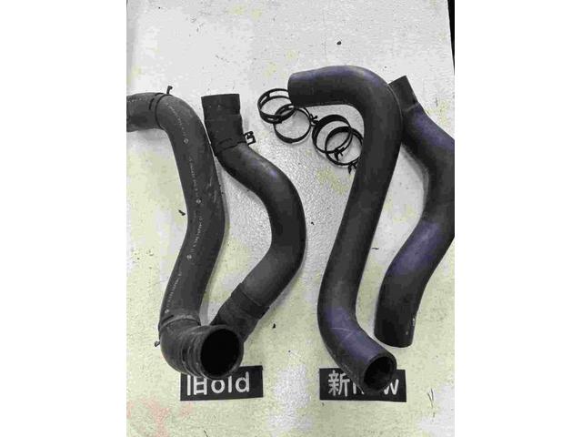 Ｈ24　日産　ジューク　水漏れ修理（ラジエータ）