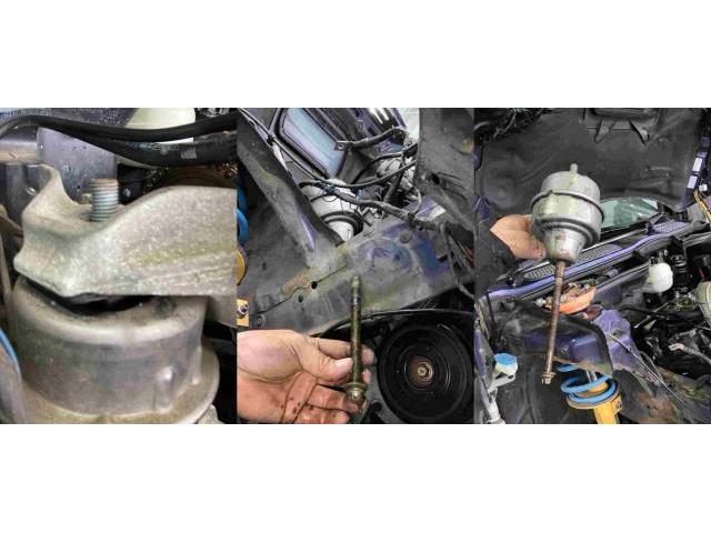 H16 BMW MINI タイミングチェーン、エンジンオイル、オーディオ交換