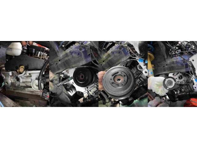 H16 BMW MINI タイミングチェーン、エンジンオイル、オーディオ交換