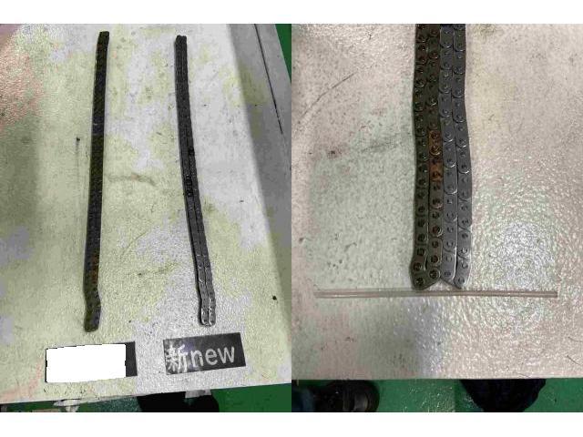 H16 BMW MINI タイミングチェーン、エンジンオイル、オーディオ交換