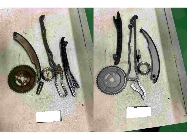 H16 BMW MINI タイミングチェーン、エンジンオイル、オーディオ交換