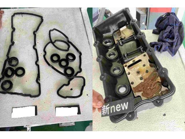 H16 BMW MINI タイミングチェーン、エンジンオイル、オーディオ交換